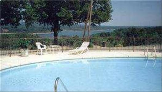 Beaver Lake Lodge Роджерс Экстерьер фото