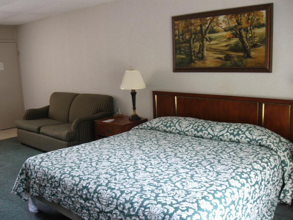 Beaver Lake Lodge Роджерс Номер фото
